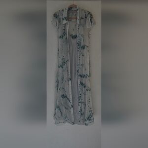 Free People Cannaday Maxi Dress